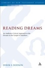 Cover: Reading Dreams - T.& T.Clark Ltd