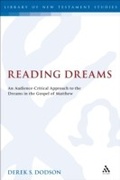 Cover: Reading Dreams - T.& T.Clark Ltd