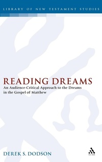Bild: Reading Dreams - T.& T.Clark Ltd