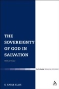 Cover: The Sovereignty of God in Salvation - T.& T.Clark Ltd