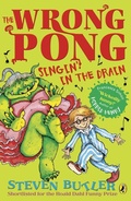 Cover: The Wrong Pong: Singin' in the Drain - Puffin