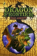 Cover: Dragon Frontier - Puffin