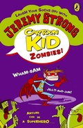Cover: Cartoon Kid - Zombies! - Puffin