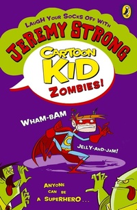 Enlarge image Cover: Cartoon Kid - Zombies! - Puffin
