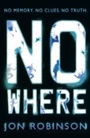 Cover: Nowhere (Nowhere Book 1) - Penguin Books Ltd