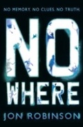 Cover: Nowhere (Nowhere Book 1) - Penguin Books Ltd