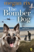 Cover: The Bomber Dog - Puffin