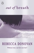 Cover: Out of Breath (The Breathing Series #3) - Penguin Books Ltd