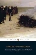 Cover: Records of Shelley, Byron and the Author - Penguin Books Ltd
