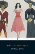 Cover: The House of Ulloa - Penguin Books Ltd