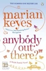 Cover: Anybody Out There - Penguin Books Ltd