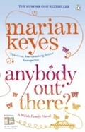 Cover: Anybody Out There - Penguin Books Ltd