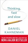 Cover: Thinking, Fast and Slow - Penguin Books Ltd