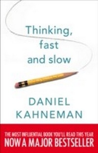 Enlarge image Cover: Thinking, Fast and Slow - Penguin Books Ltd
