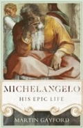 Cover: Michelangelo - Penguin Books Ltd
