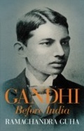 Cover: Gandhi Before India - Penguin Books Ltd