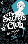 Cover: The Secrets Club: No Match for Dani - Puffin