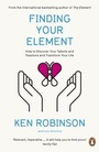Cover: Finding Your Element - Penguin Books Ltd