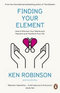Enlarge image Cover: Finding Your Element - Penguin Books Ltd