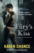 Cover: Fury's Kiss - Penguin Books Ltd