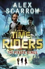 Cover: TimeRiders: The Pirate Kings (Book 7) - Puffin