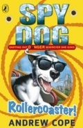 Cover: Spy Dog: Rollercoaster! - Puffin