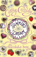 Cover: Chocolate Box Girls: Summer's Dream - Puffin
