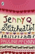 Cover: Jenny Q, Stitched Up - Penguin Books Ltd
