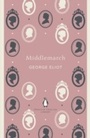 Cover: Middlemarch - Penguin Books Ltd