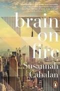 Cover: Brain On Fire: My Month of Madness - Penguin Books Ltd