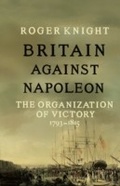 Cover: Britain Against Napoleon - Penguin Books Ltd