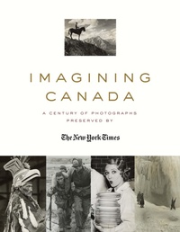 Abbildung von: Imagining Canada - Doubleday Canada