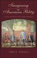 Cover: Imagining the American Polity - Pennsylvania State University Press