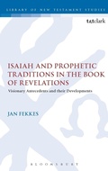 Abbildung von: Isaiah and Prophetic Traditions in the Book of Revelation - Sheffield Academic Press