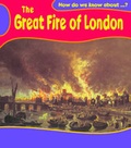 Cover: Great Fire of London - Raintree