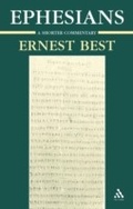 Cover: Ephesians - T.& T.Clark Ltd
