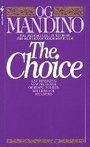 Cover: The Choice - Bantam Books