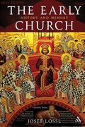 Cover: The Early Church - T.& T.Clark Ltd