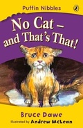 Cover: Puffin Nibbles: No Cat and That's That - Puffin