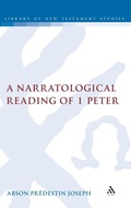 Bild: A Narratological Reading of 1 Peter - T.& T.Clark Ltd