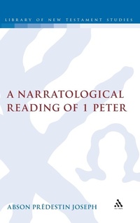 Bild: A Narratological Reading of 1 Peter - T.& T.Clark Ltd