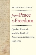 Cover: From Peace to Freedom - Yale University Press