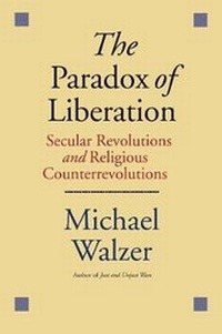 Enlarge image Cover: The Paradox of Liberation - Yale University Press