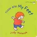 Cover: These are My Feet - Puffin Books