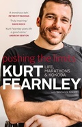 Cover: Pushing the Limits: Life, Marathons & Kokoda - Michael Joseph