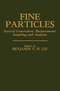 Abbildung von: Fine Particles - Academic Press