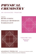 Cover: Mathematical Methods XIA - Academic Press