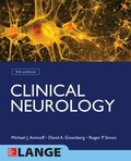 Cover: Clinical Neurology 9/E - McGraw-Hill Education