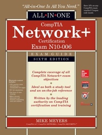 Abbildung von: CompTIA Network+ All-In-One Exam Guide, Sixth Edition (Exam N10-006) - McGraw-Hill Education