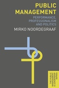 Cover: Public Management - Red Globe Press